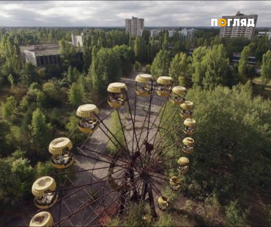 У Чорнобилі зафіксували нові температурні рекорди (ФОТО) - зображення